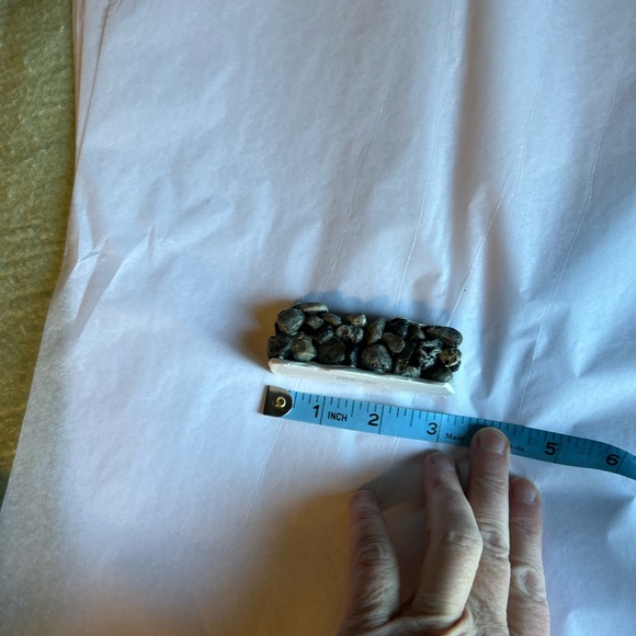 Set of 2 stone walls for holiday village - Picture 9 of 9